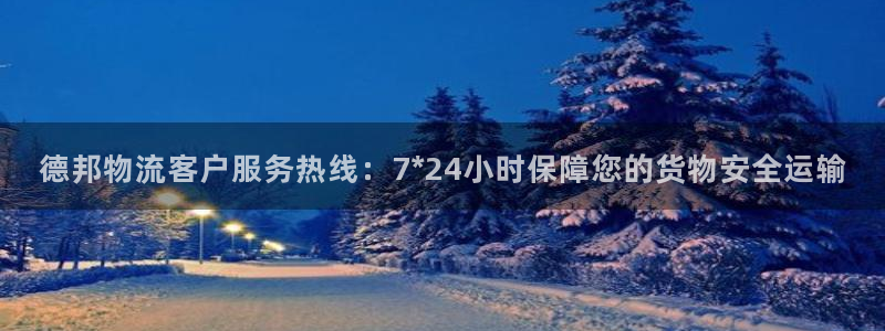 tp钱包下载安装app：德邦物流客户